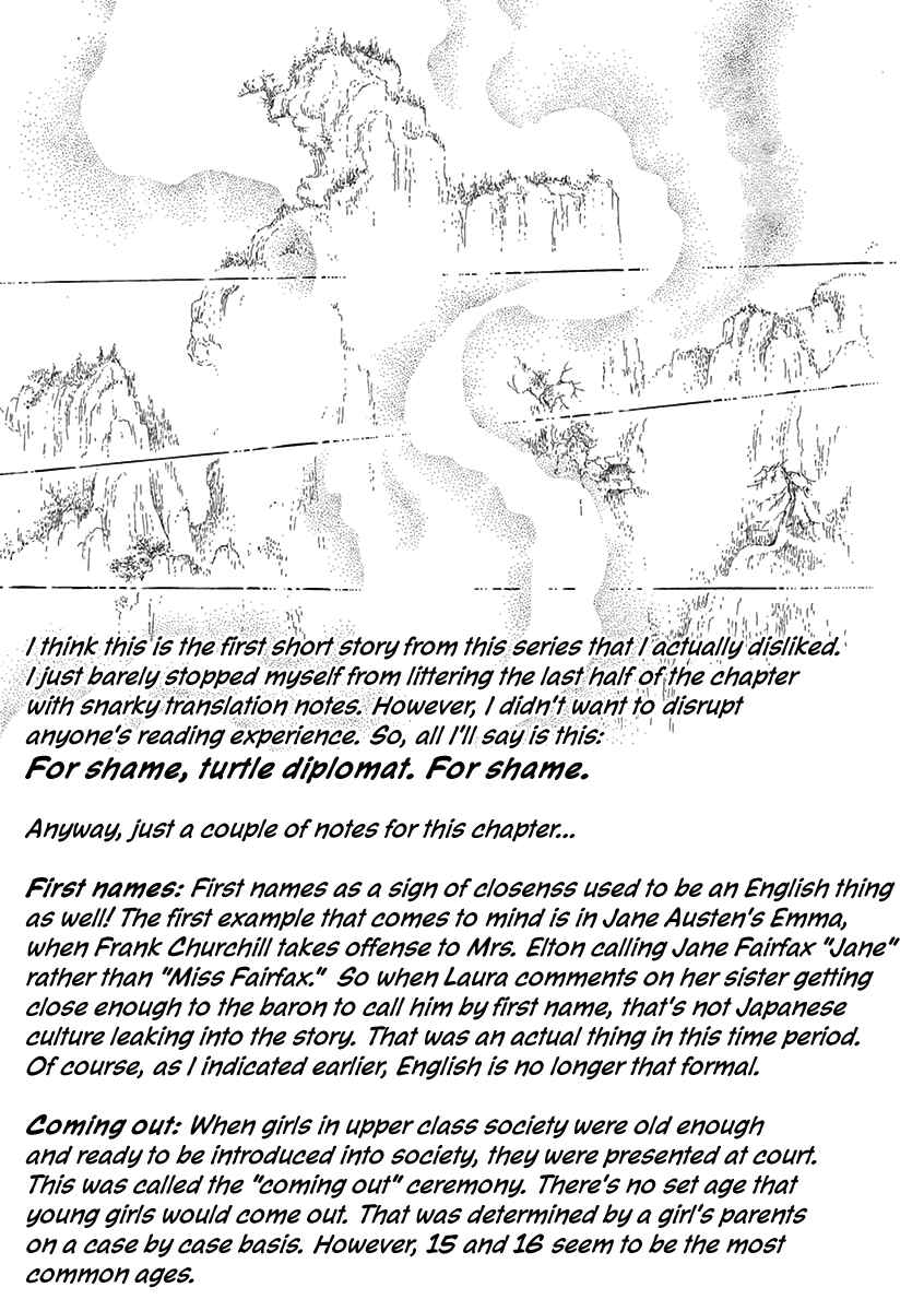 Page 44 Chapter 4 Beautiful England Series