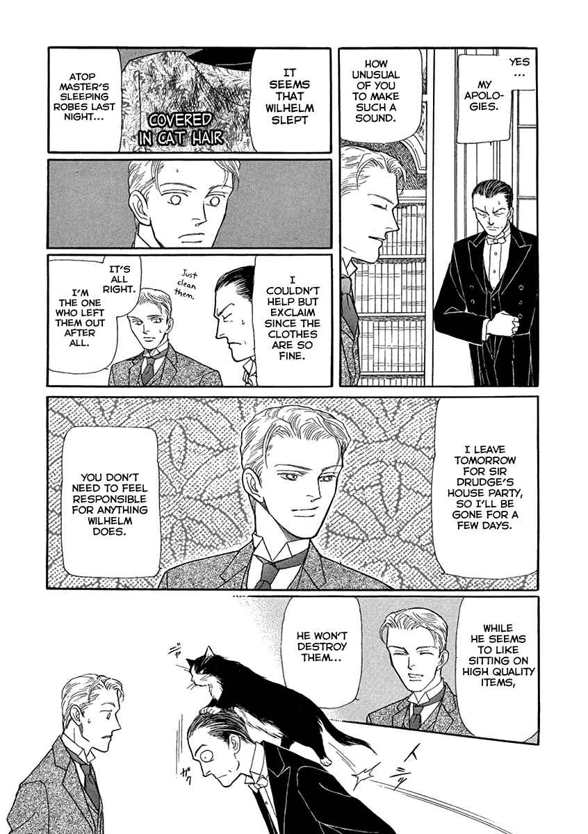 Page 7 Chapter 4 Beautiful England Series