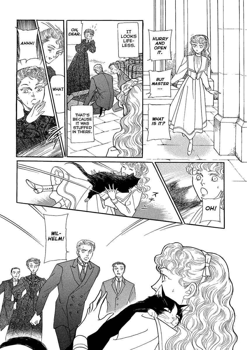 Page 9 Chapter 4 Beautiful England Series