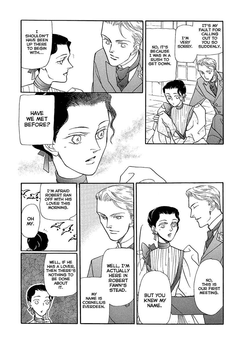 Page 11 Chapter 3 Beautiful England Series