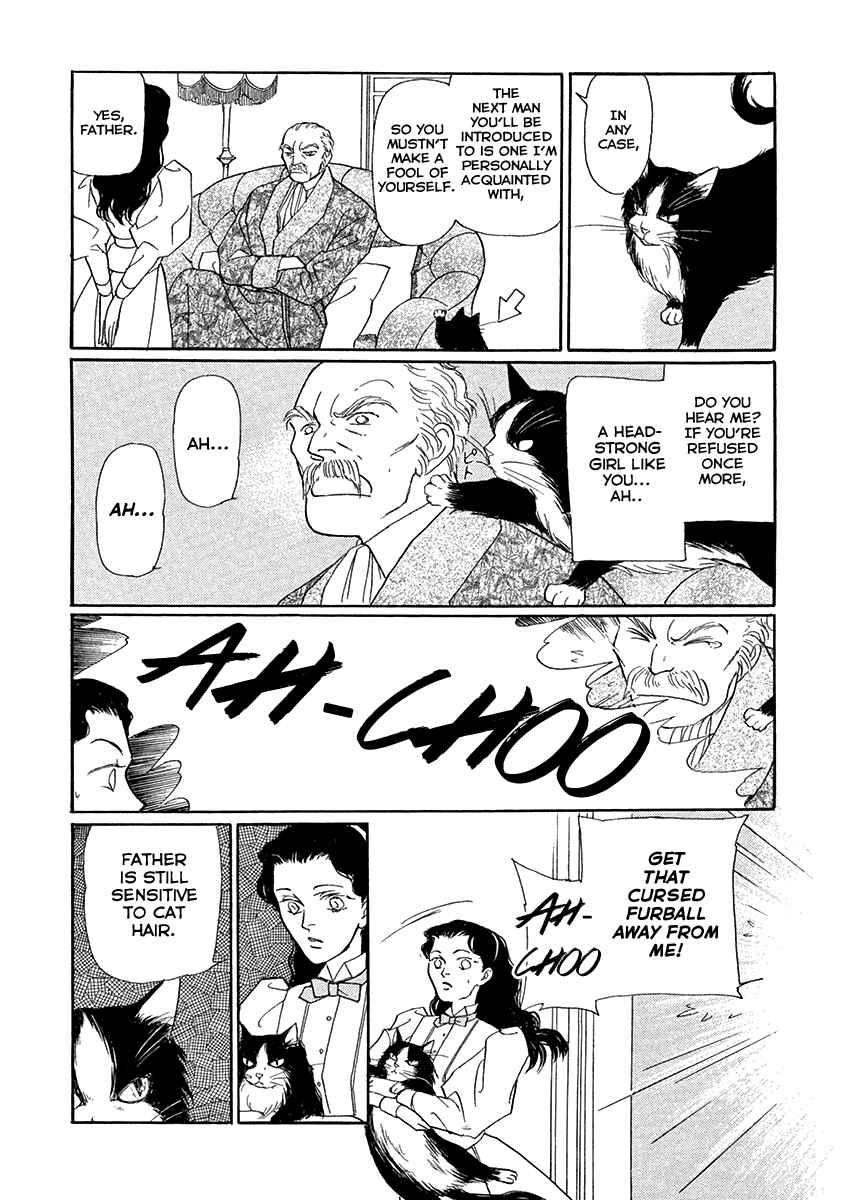 Page 17 Chapter 3 Beautiful England Series