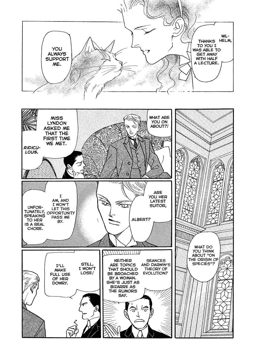 Page 18 Chapter 3 Beautiful England Series