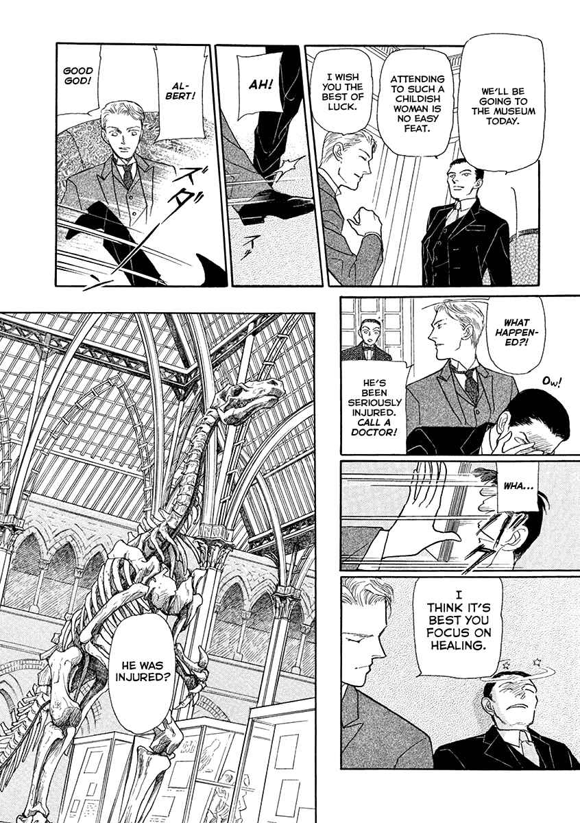 Page 19 Chapter 3 Beautiful England Series