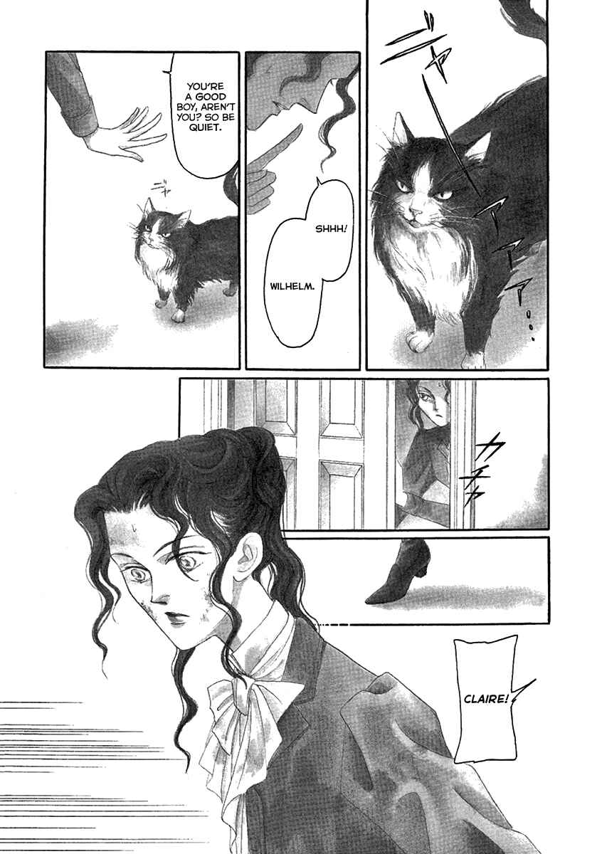 Page 2 Chapter 3 Beautiful England Series