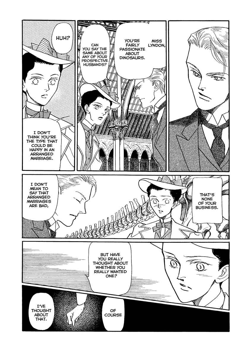 Page 22 Chapter 3 Beautiful England Series