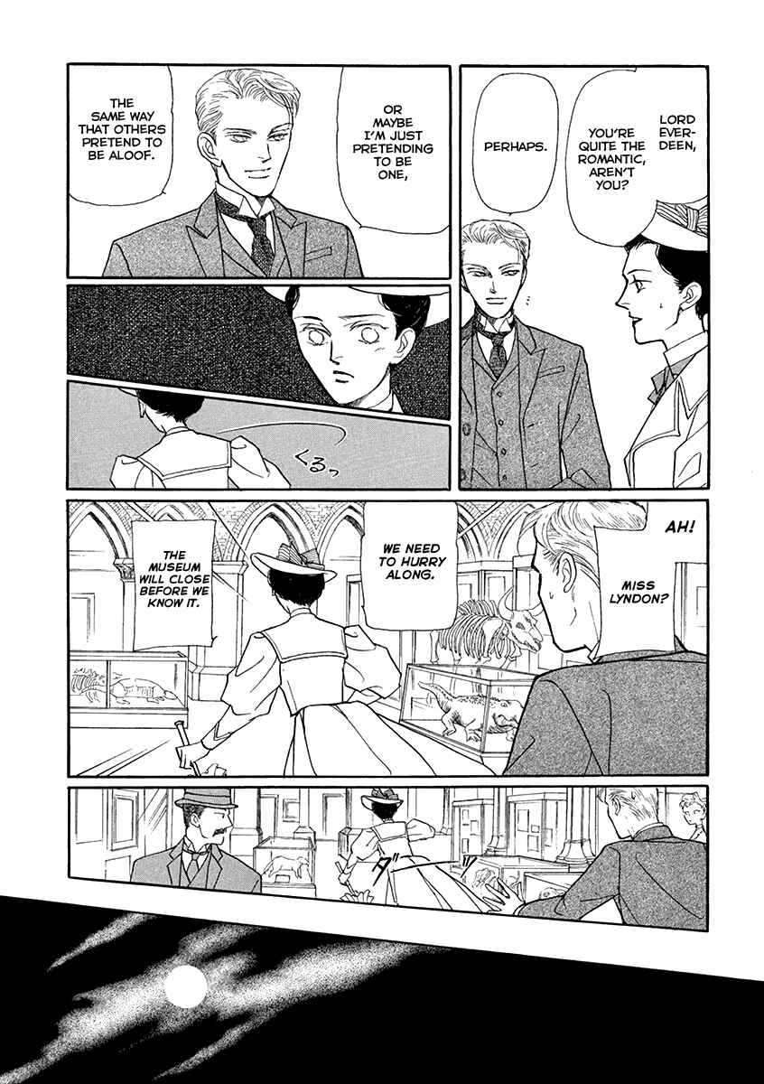 Page 23 Chapter 3 Beautiful England Series