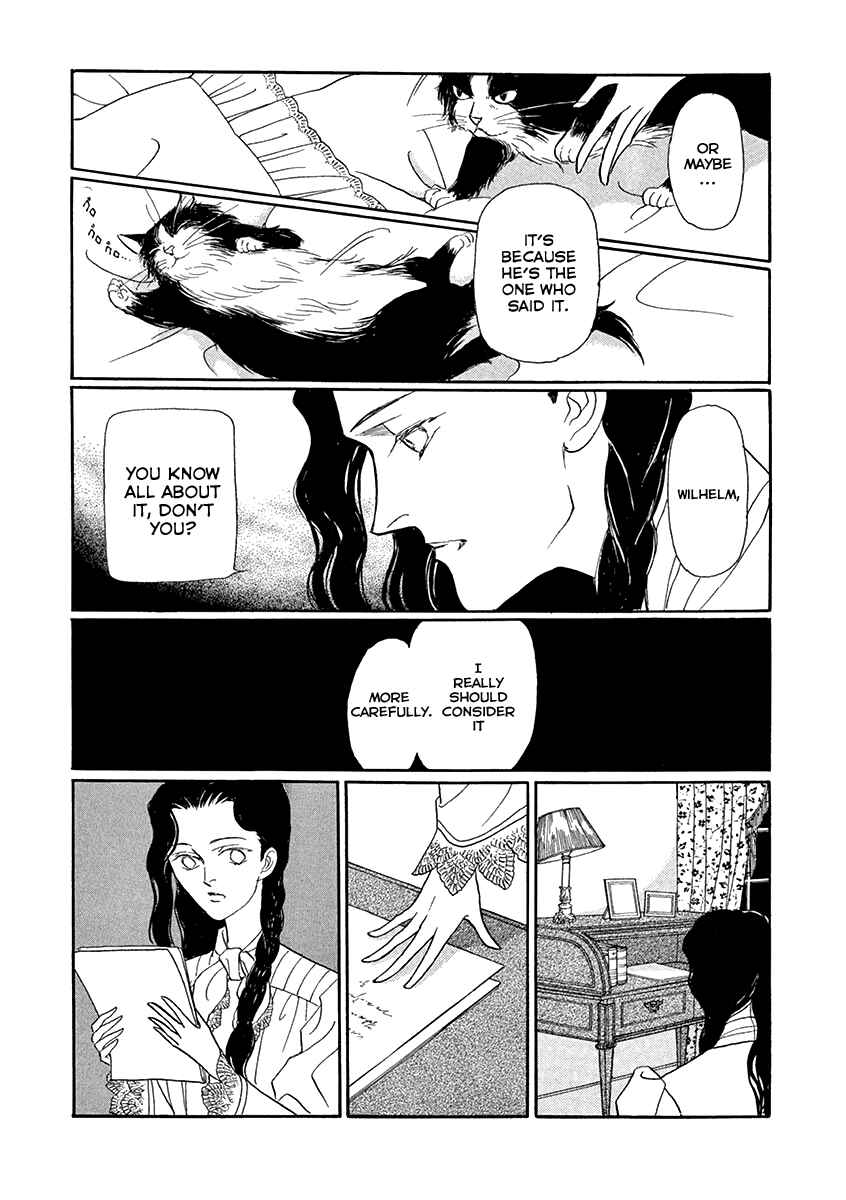Page 25 Chapter 3 Beautiful England Series