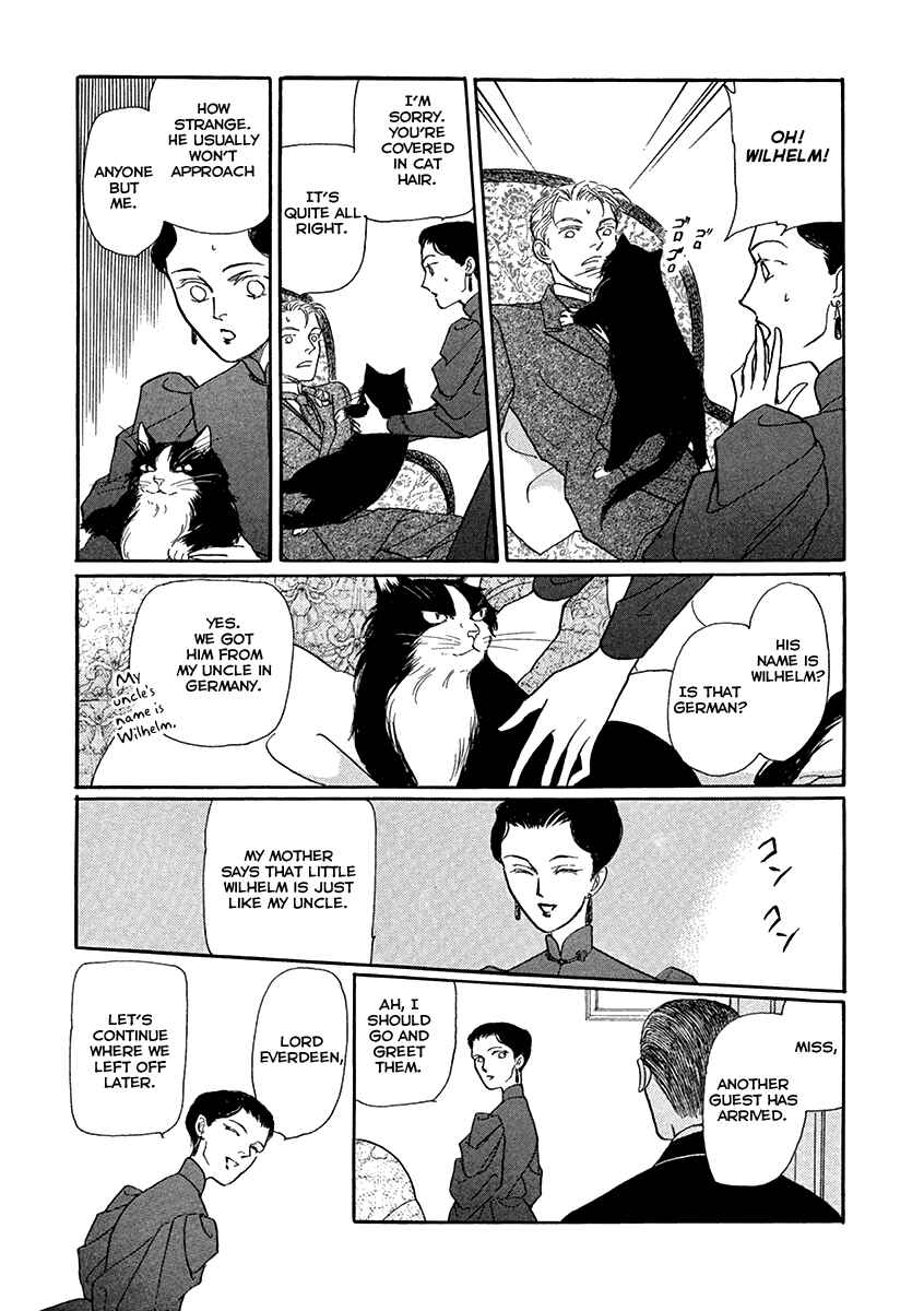 Page 28 Chapter 3 Beautiful England Series
