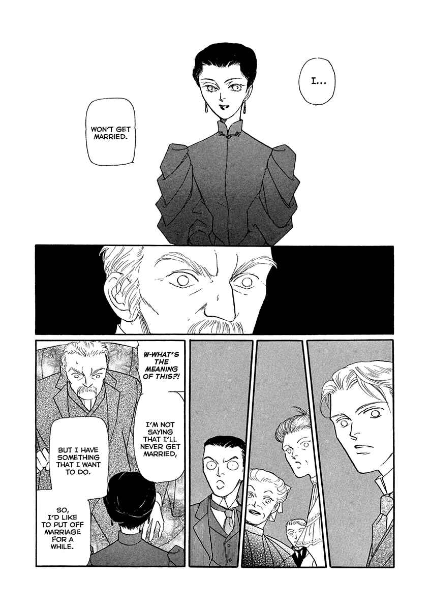Page 31 Chapter 3 Beautiful England Series