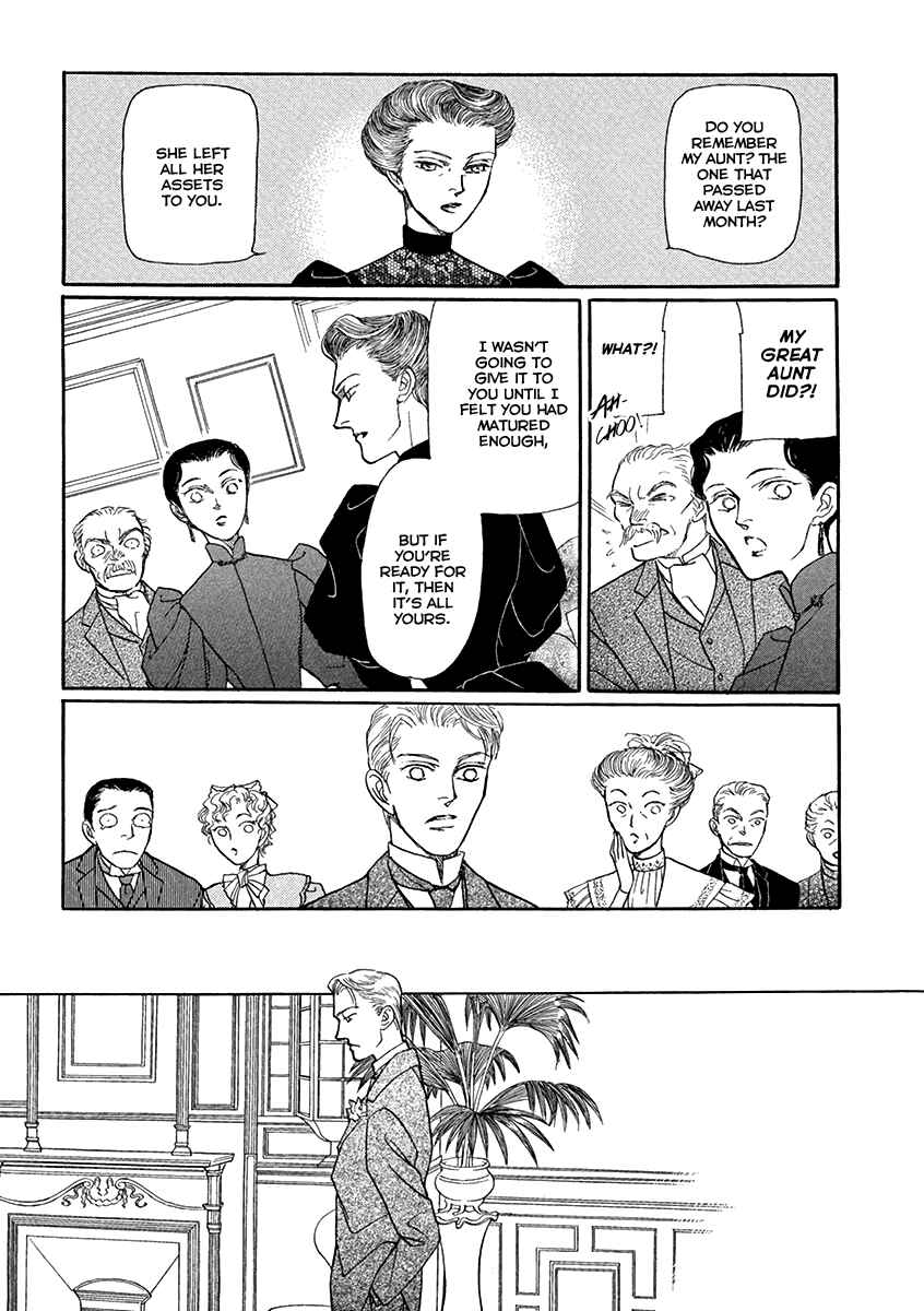 Page 34 Chapter 3 Beautiful England Series