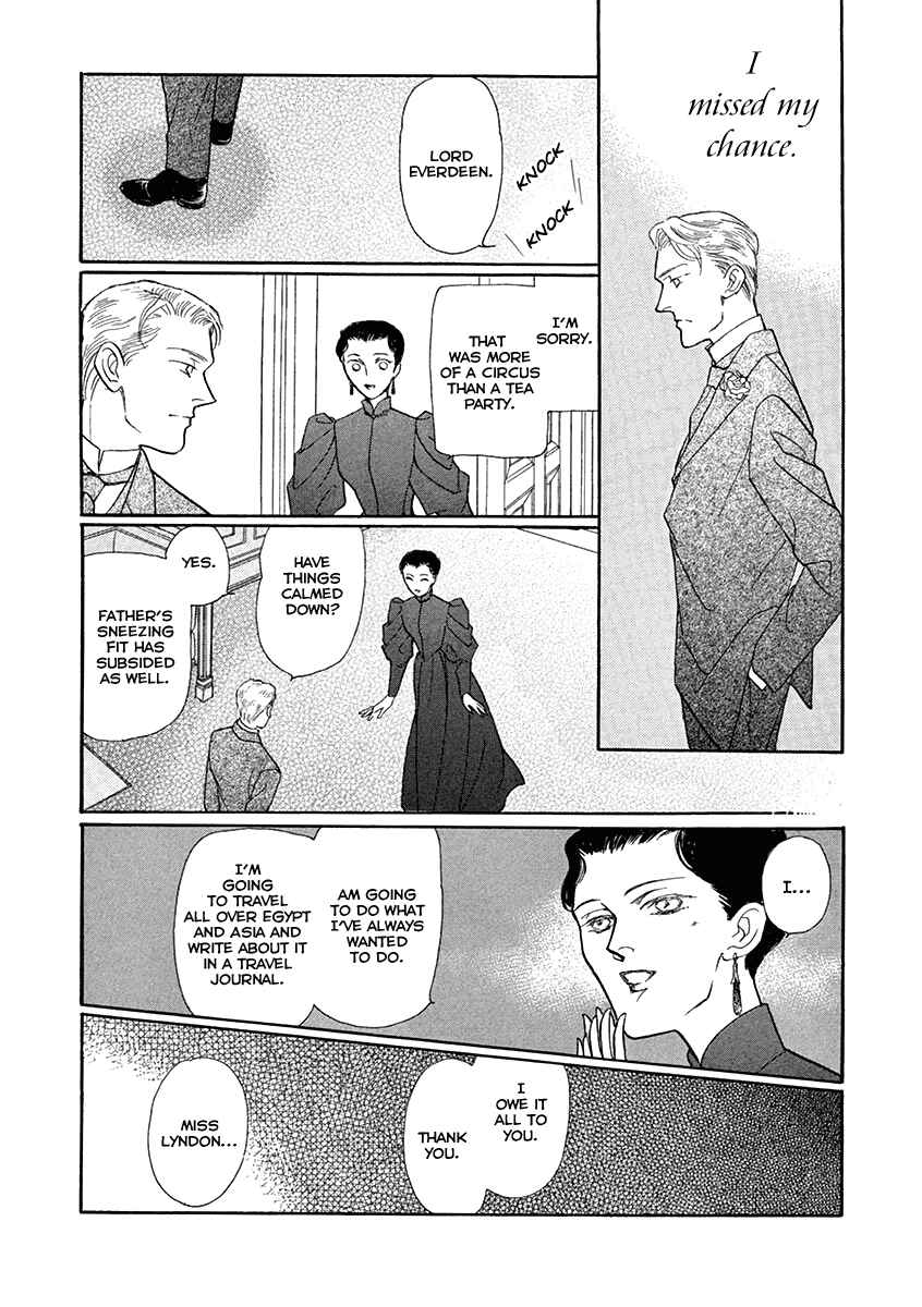 Page 35 Chapter 3 Beautiful England Series