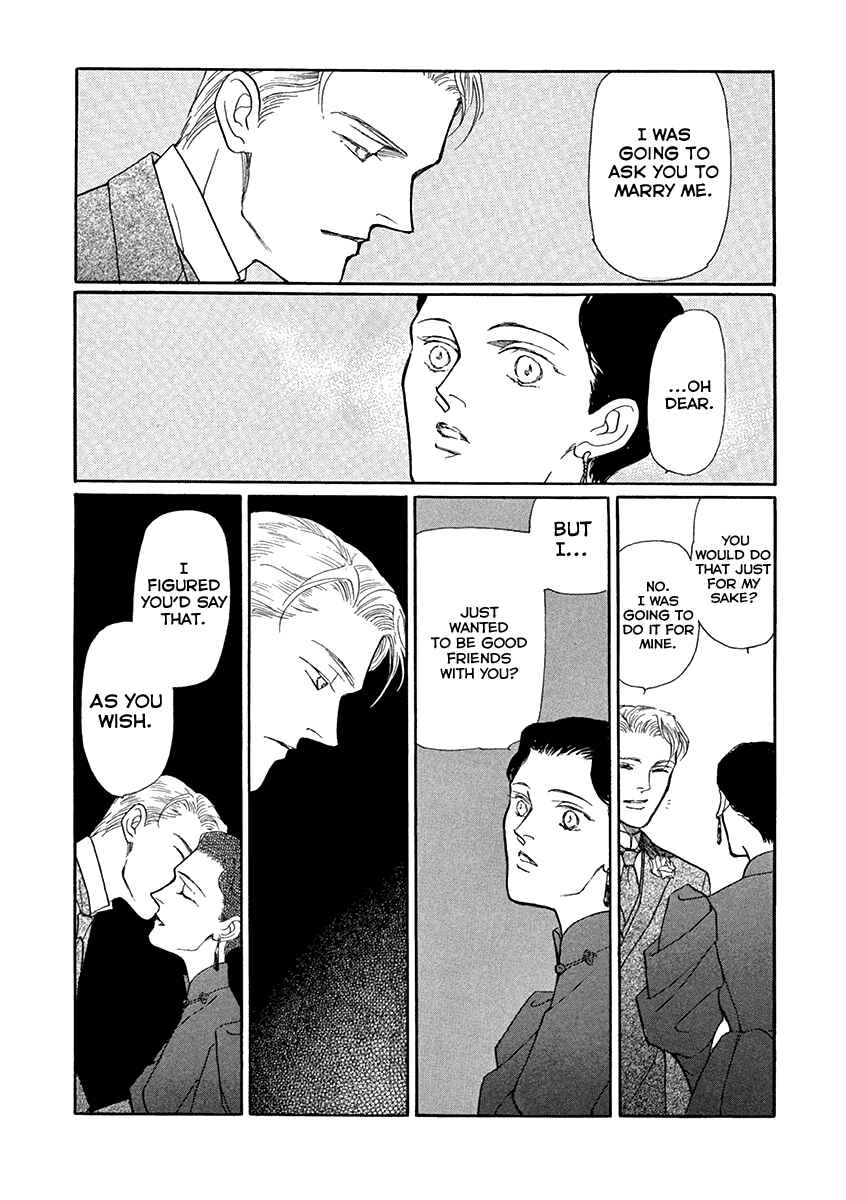 Page 36 Chapter 3 Beautiful England Series