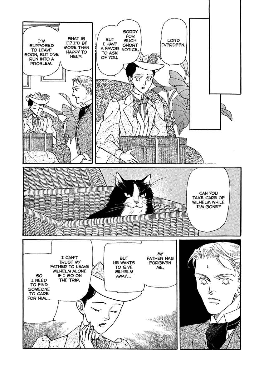 Page 37 Chapter 3 Beautiful England Series