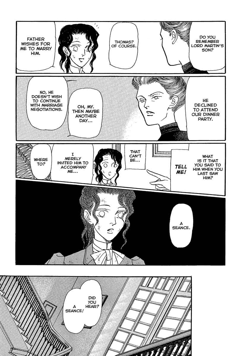Page 4 Chapter 3 Beautiful England Series