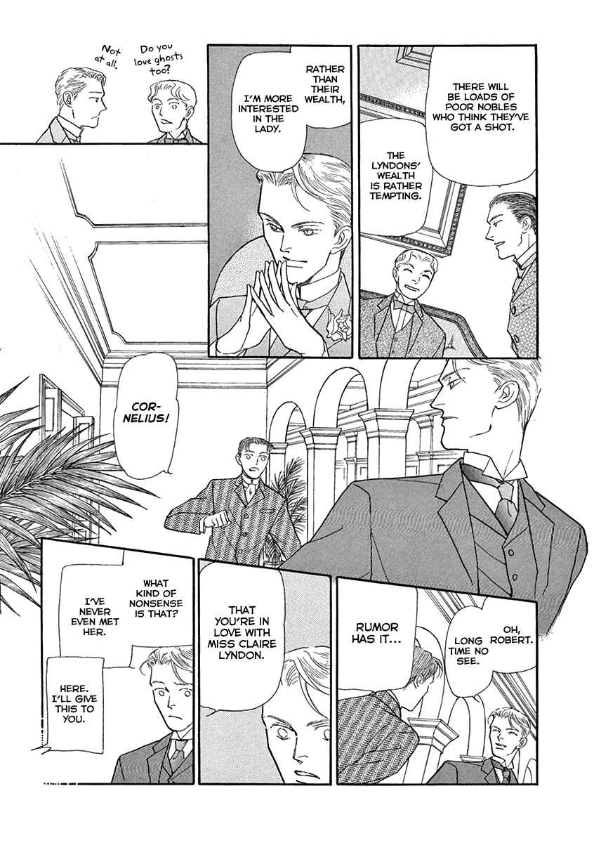 Page 6 Chapter 3 Beautiful England Series