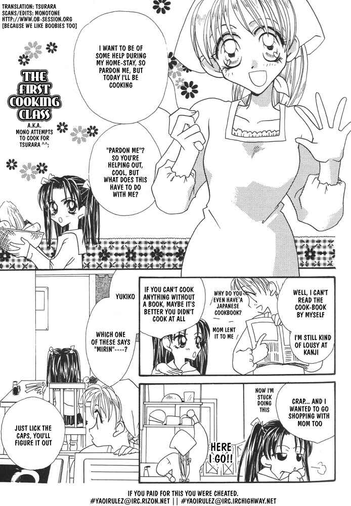 Page 2 Chapter 4 Lily Princess