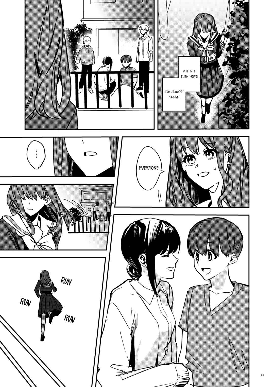 Page 42 Chapter Unknown_c045 Yandere Kyuuketsuki no Shuuchaku-Ai Kankin × Keiyaku Sex