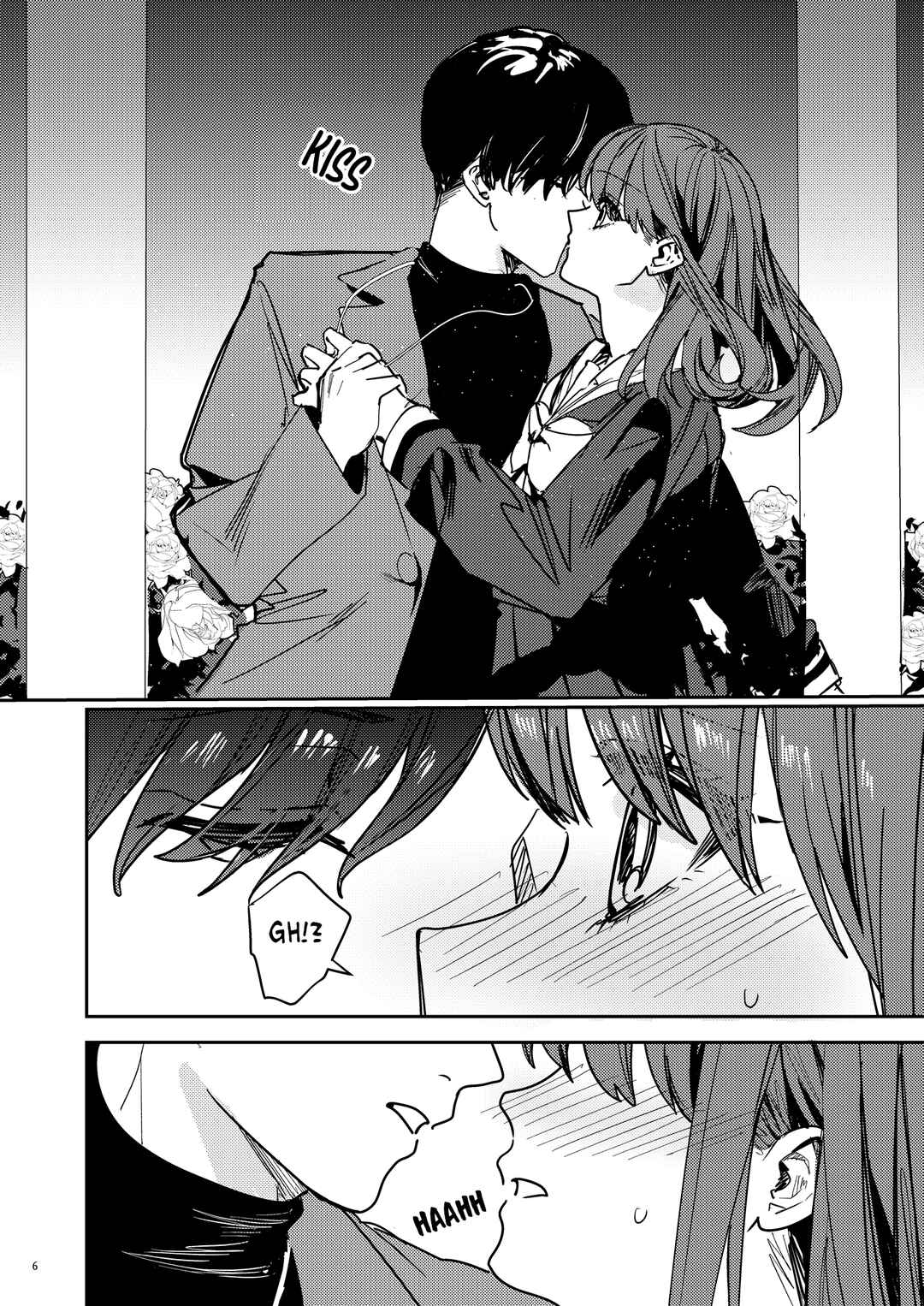 Page 7 Chapter Unknown_c045 Yandere Kyuuketsuki no Shuuchaku-Ai Kankin × Keiyaku Sex