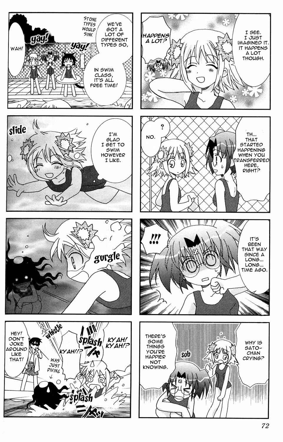 Page 4 Chapter 9 Youkai Gakuenki