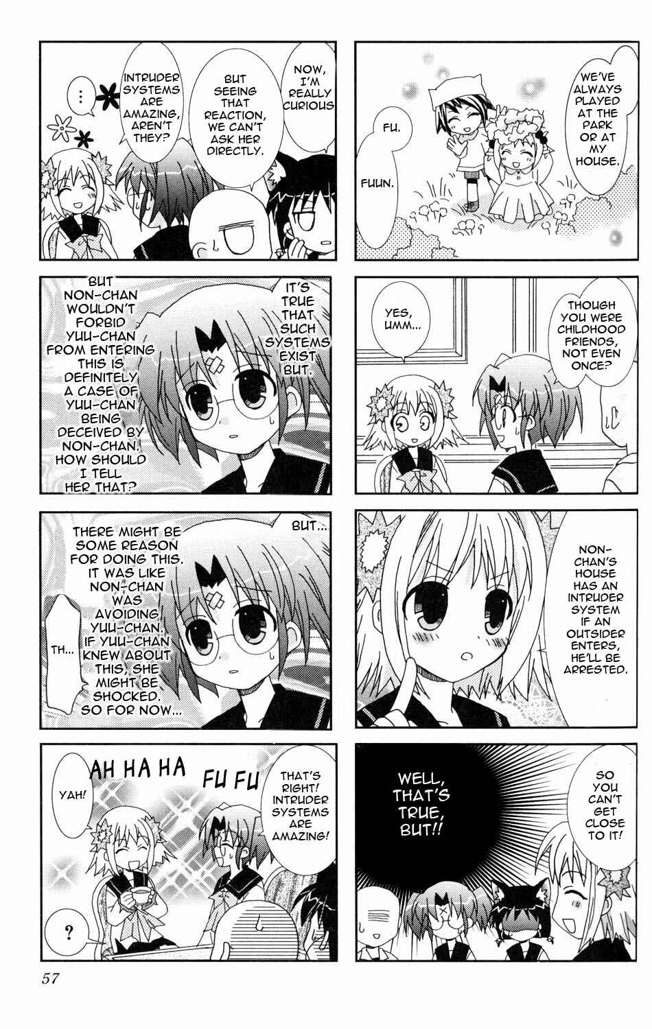 Page 7 Chapter 7 Youkai Gakuenki