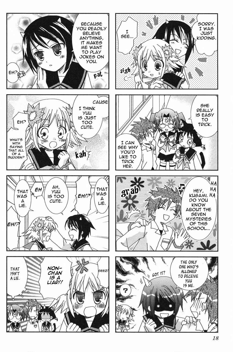 Page 8 Chapter 2 Youkai Gakuenki