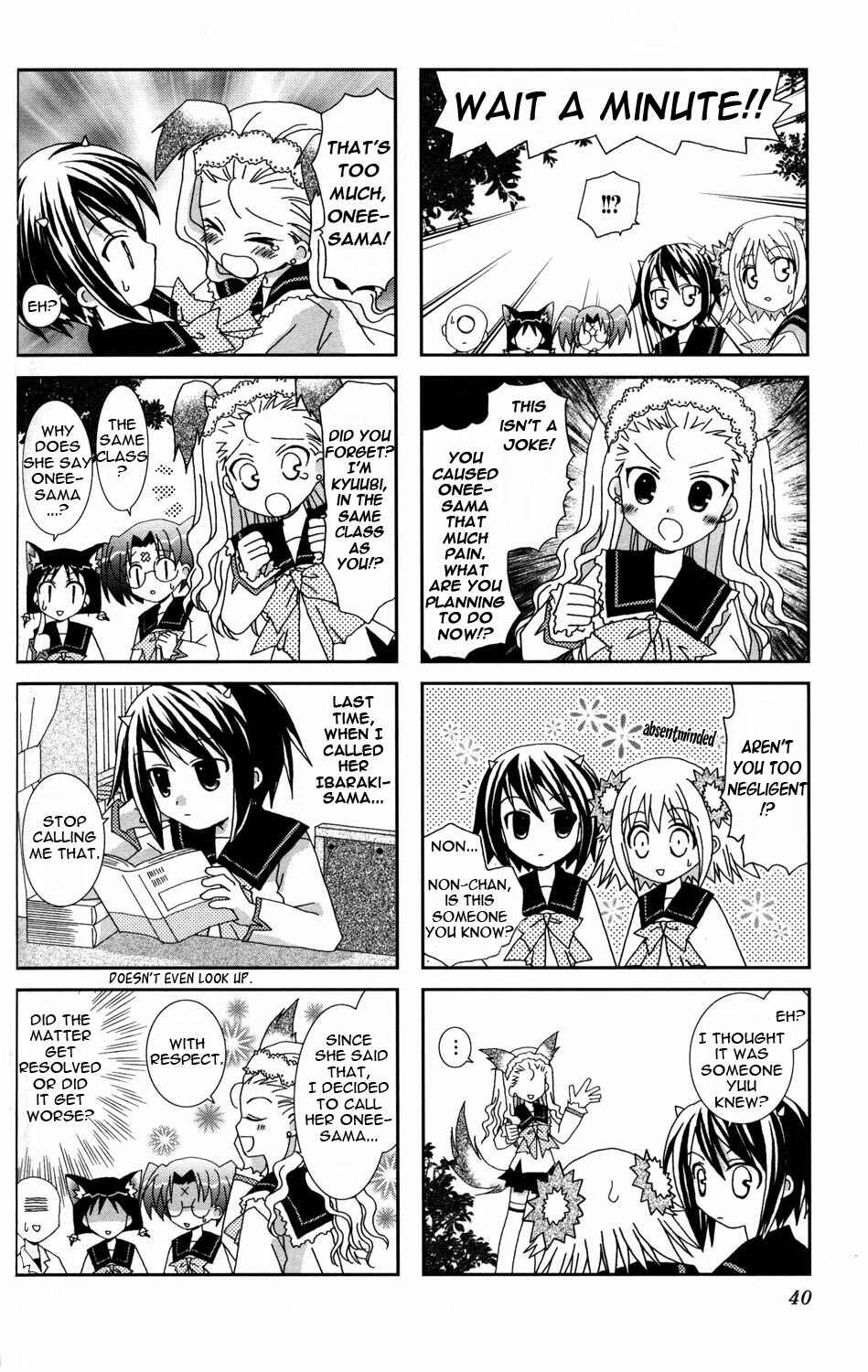 Page 6 Chapter 5 Youkai Gakuenki