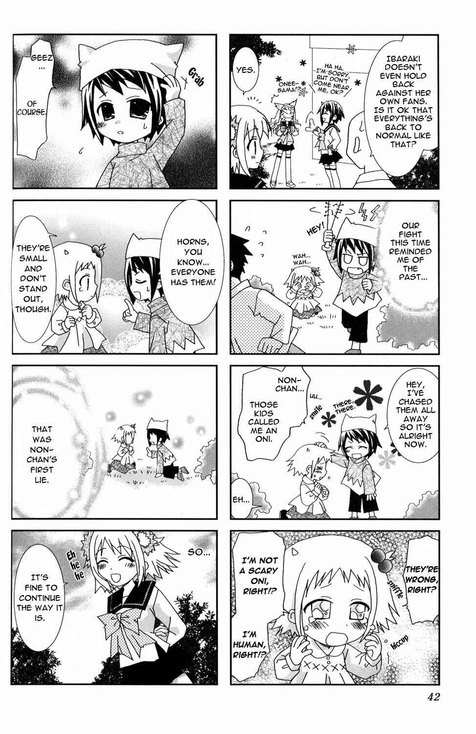 Page 8 Chapter 5 Youkai Gakuenki