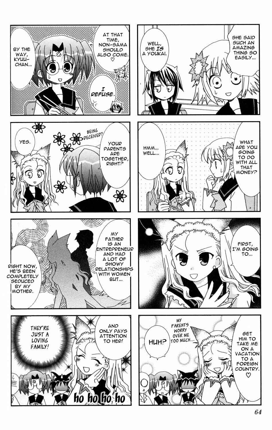 Page 6 Chapter 8 Youkai Gakuenki