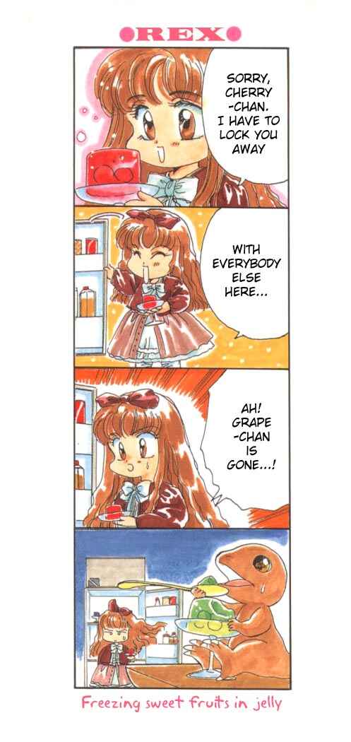 Page 3 Chapter 7 Rex - Kyouryuu Monogatari