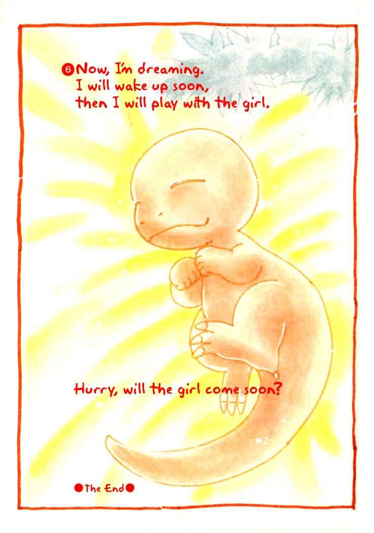 Page 9 Chapter 7 Rex - Kyouryuu Monogatari