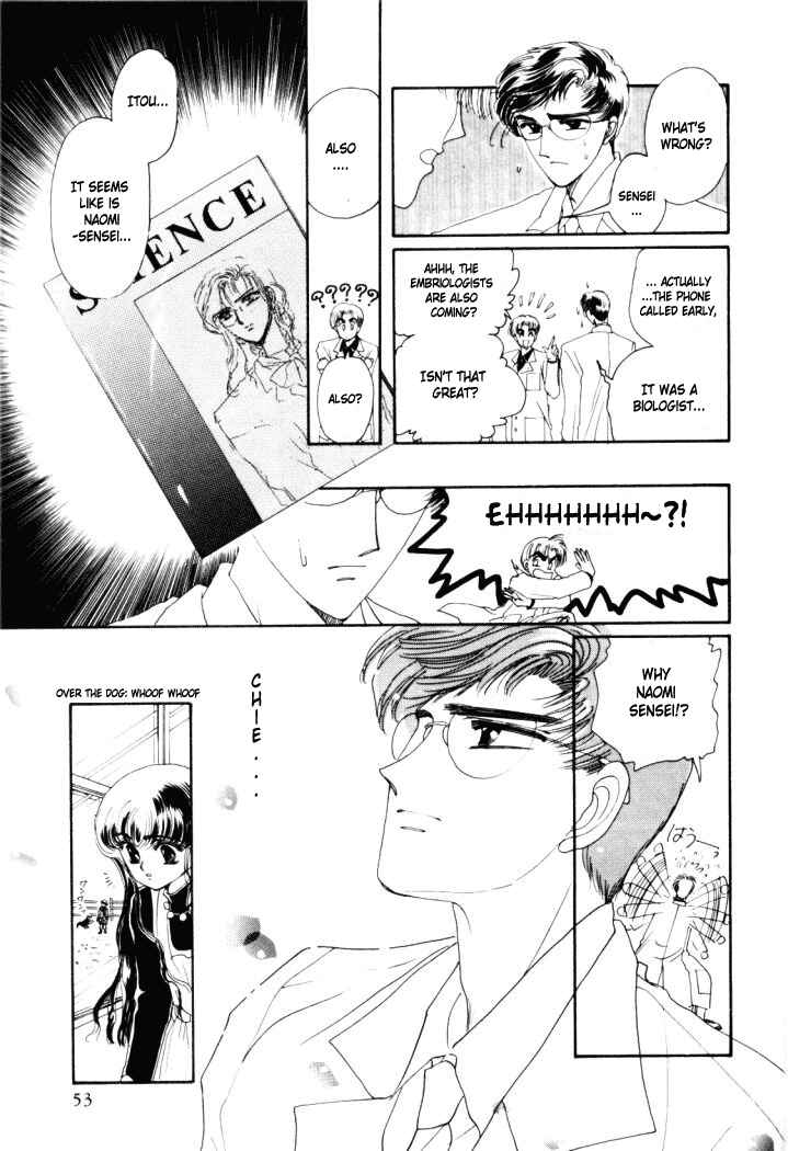 Page 6 Chapter 3 Rex - Kyouryuu Monogatari