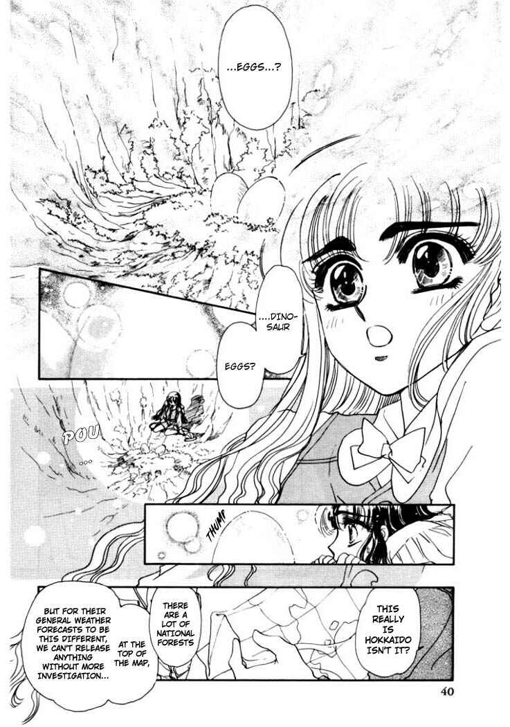 Page 11 Chapter 2 Rex - Kyouryuu Monogatari