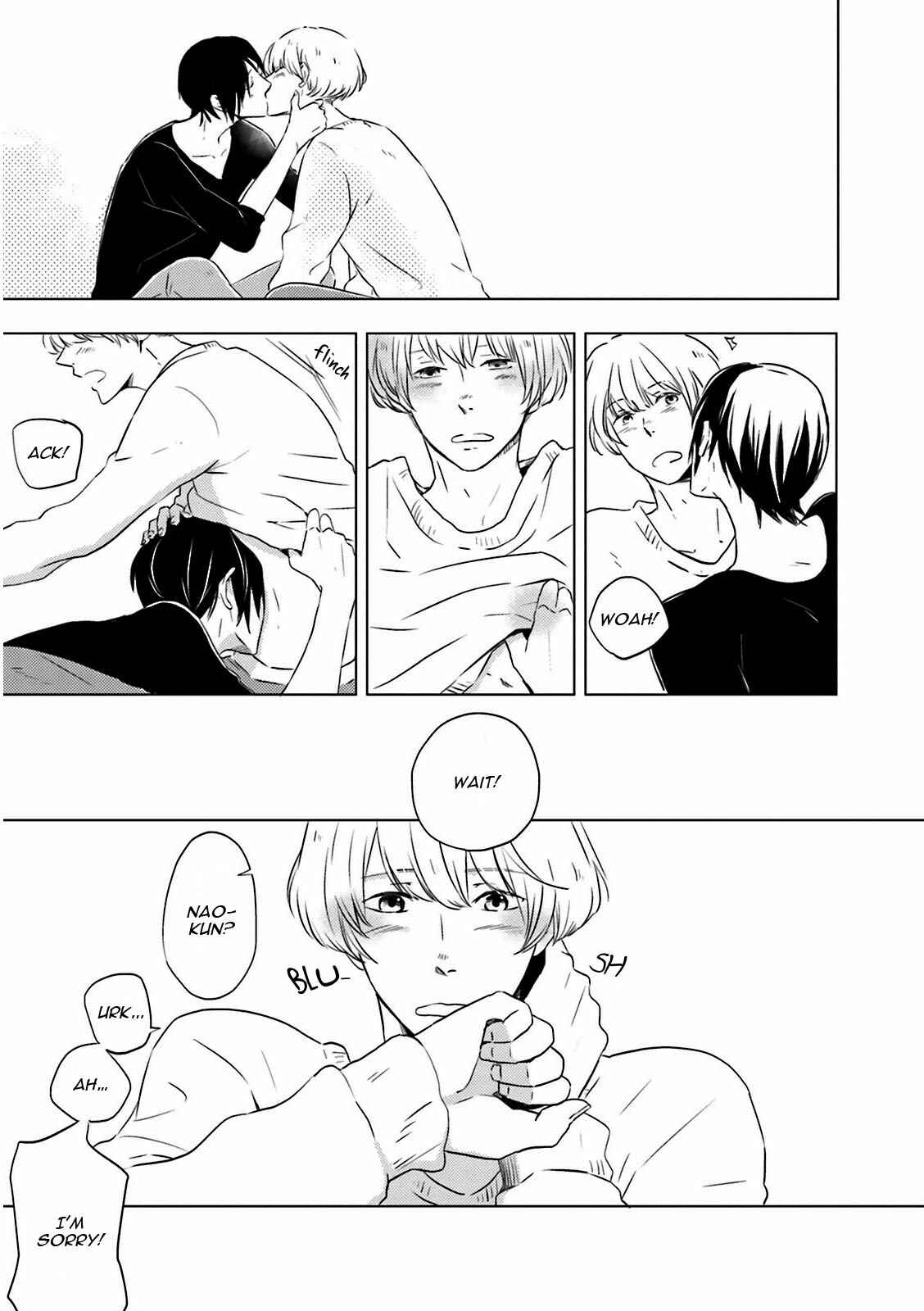 Page 10 Chapter 5 Suzutsuki Neko wa Nyao to Naku?