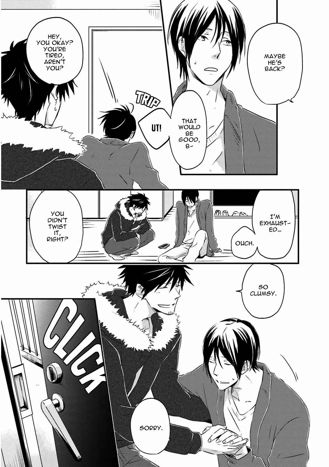 Page 16 Chapter 5 Suzutsuki Neko wa Nyao to Naku?