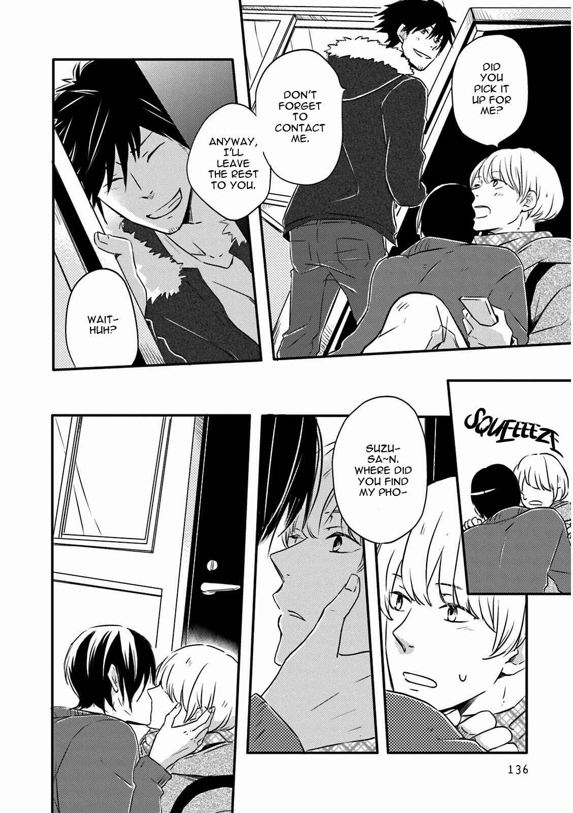 Page 19 Chapter 5 Suzutsuki Neko wa Nyao to Naku?