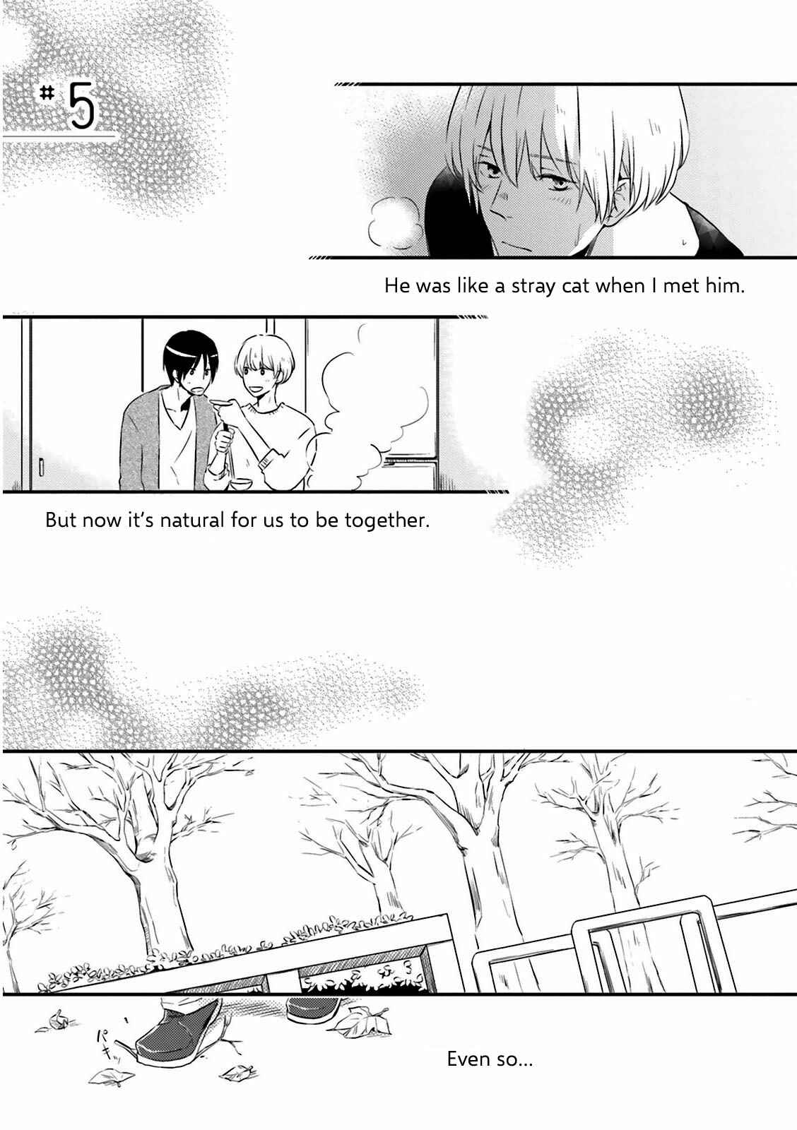 Page 2 Chapter 5 Suzutsuki Neko wa Nyao to Naku?