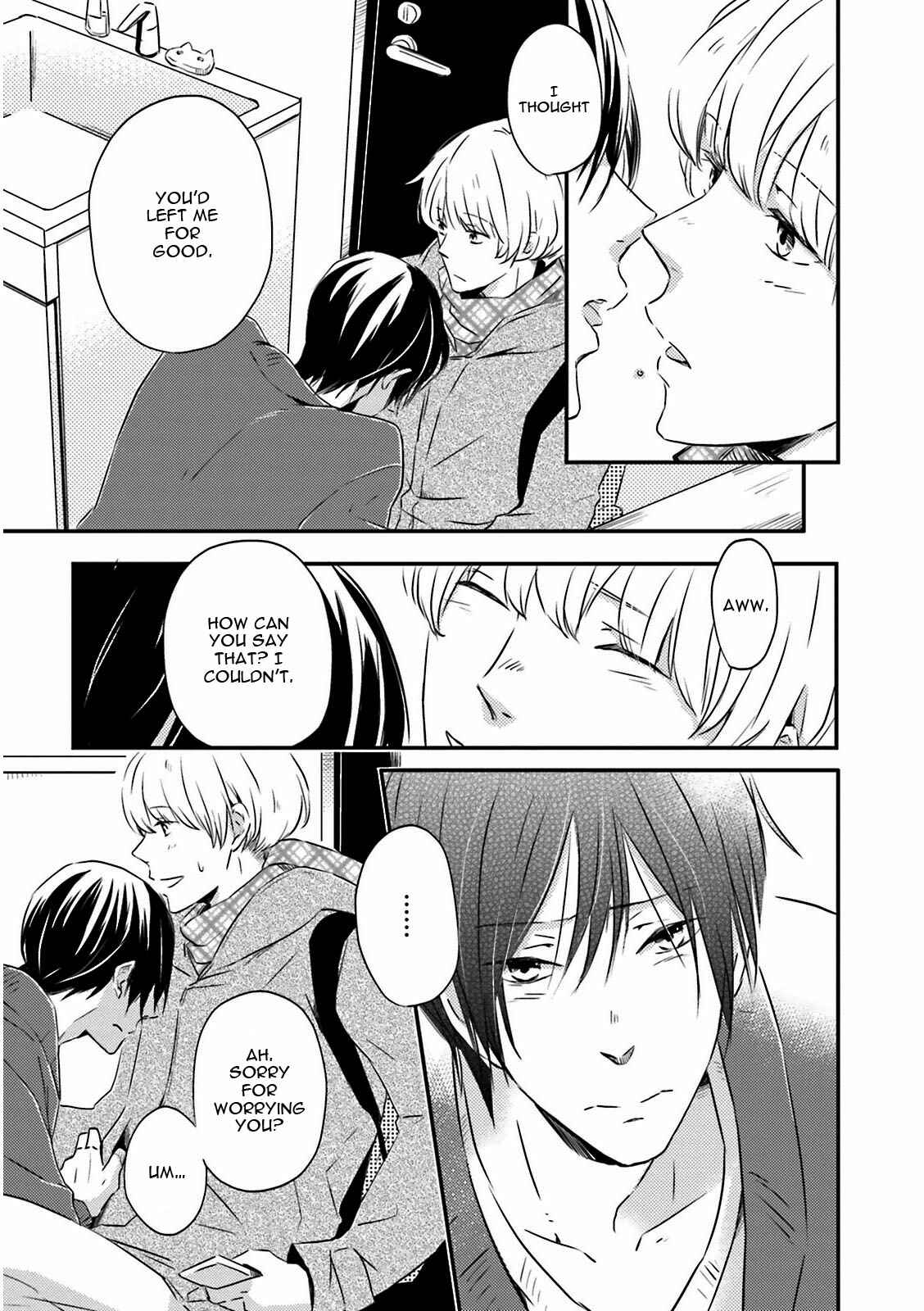 Page 20 Chapter 5 Suzutsuki Neko wa Nyao to Naku?