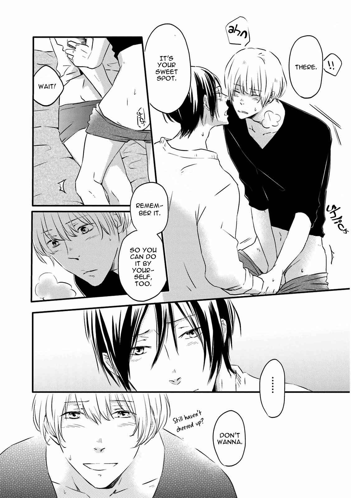 Page 27 Chapter 5 Suzutsuki Neko wa Nyao to Naku?