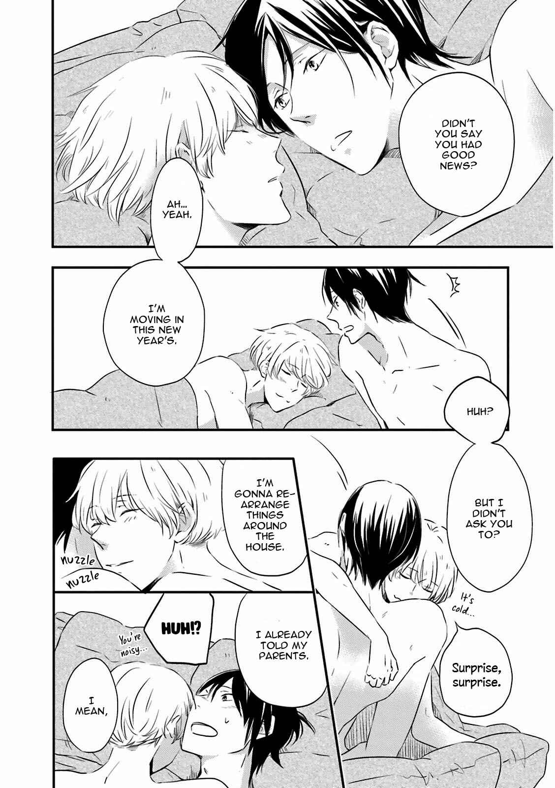 Page 28 Chapter 5 Suzutsuki Neko wa Nyao to Naku?