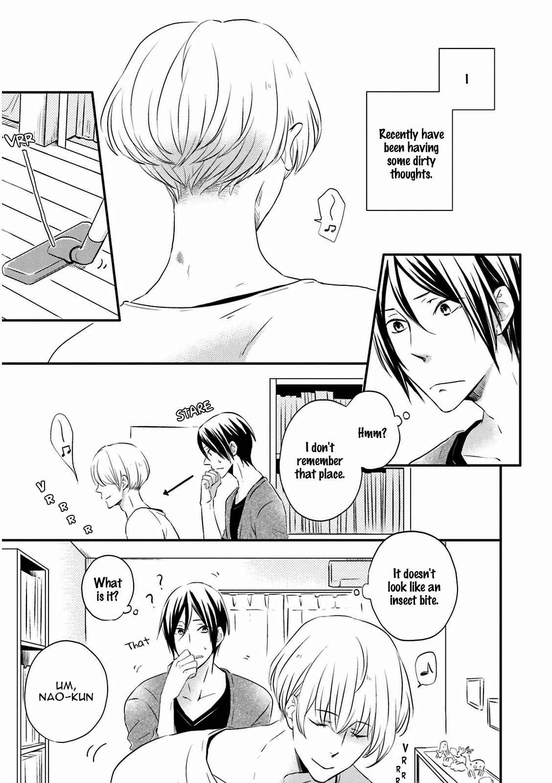 Page 10 Chapter 3 Suzutsuki Neko wa Nyao to Naku?