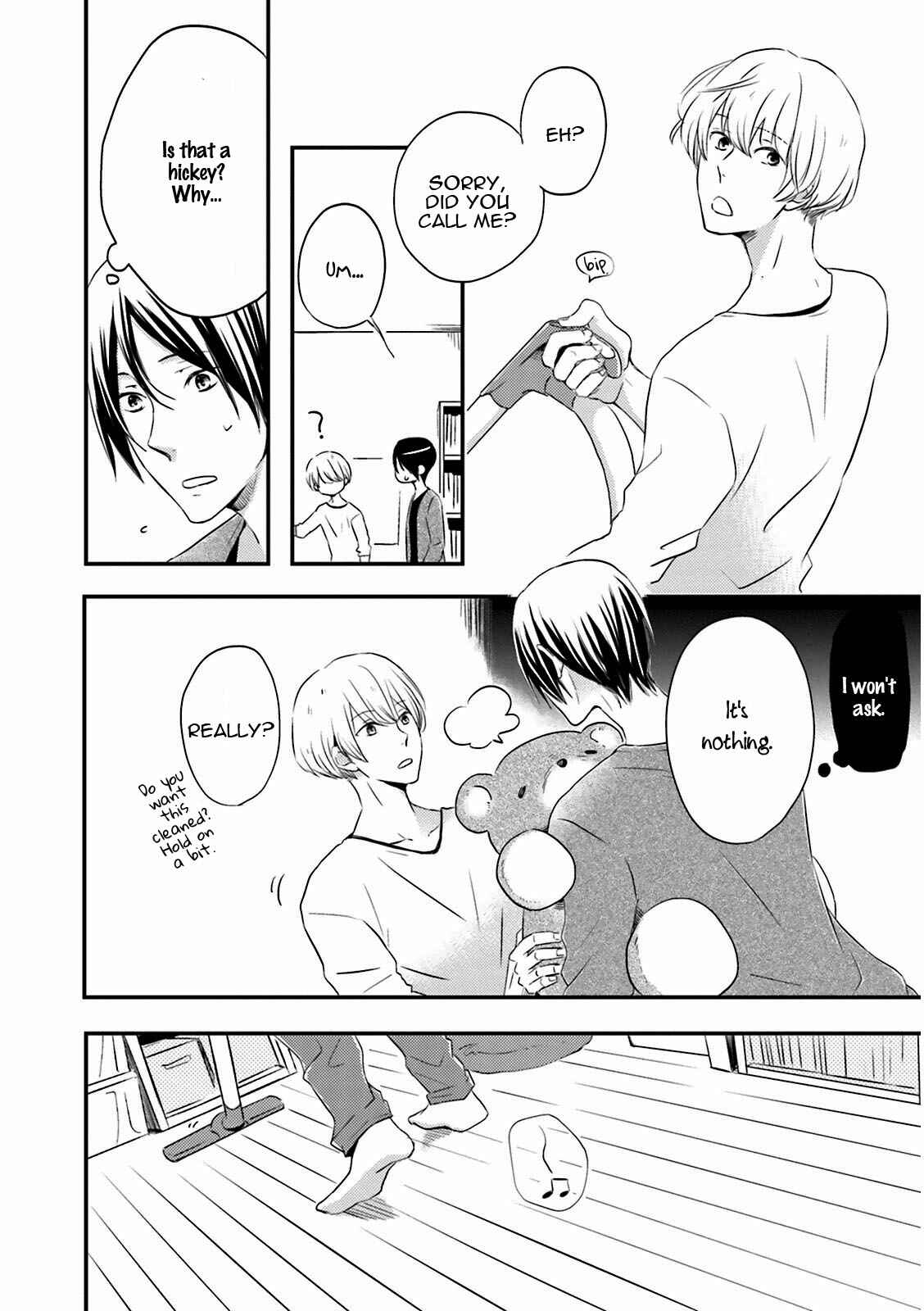 Page 11 Chapter 3 Suzutsuki Neko wa Nyao to Naku?