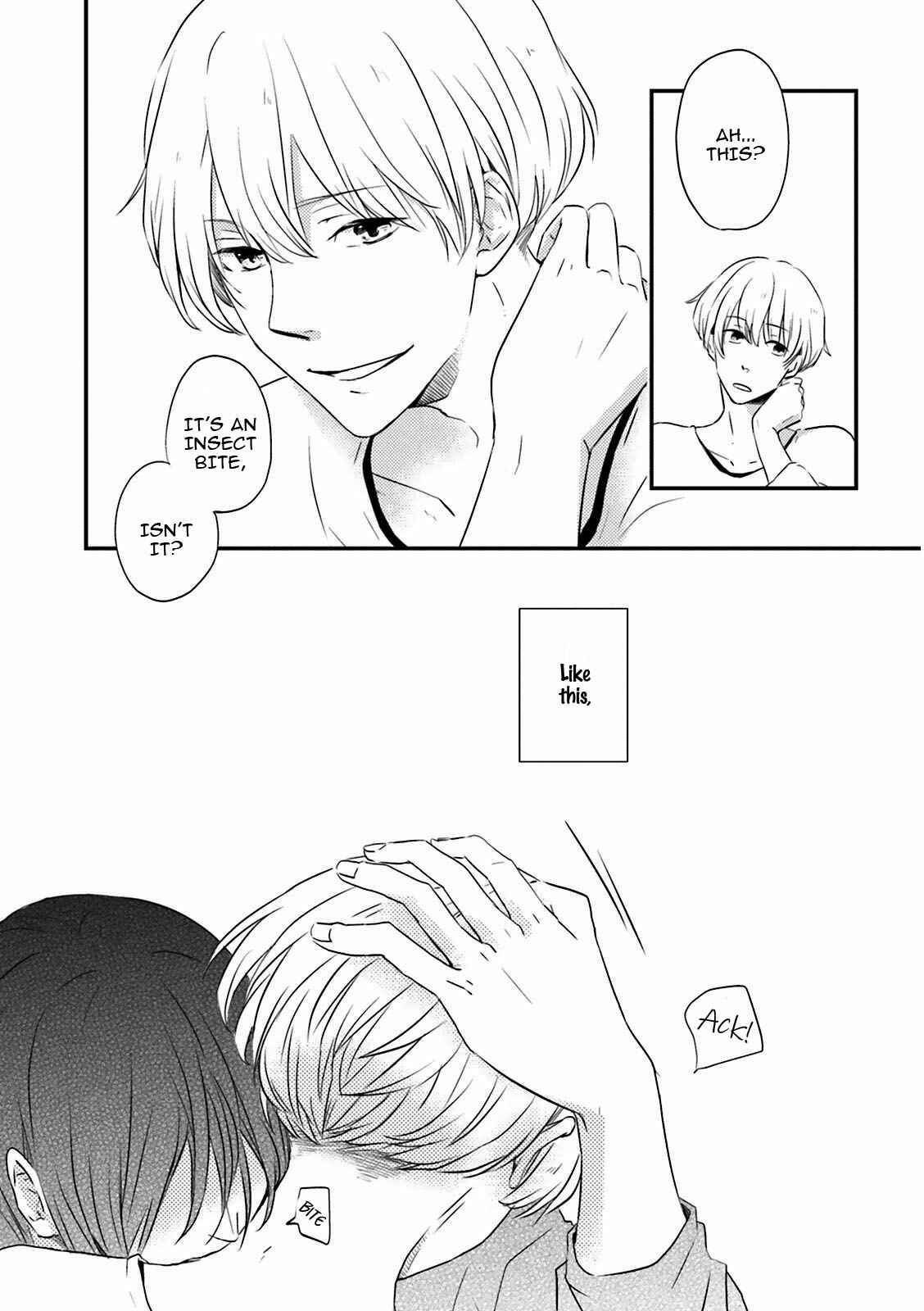 Page 13 Chapter 3 Suzutsuki Neko wa Nyao to Naku?