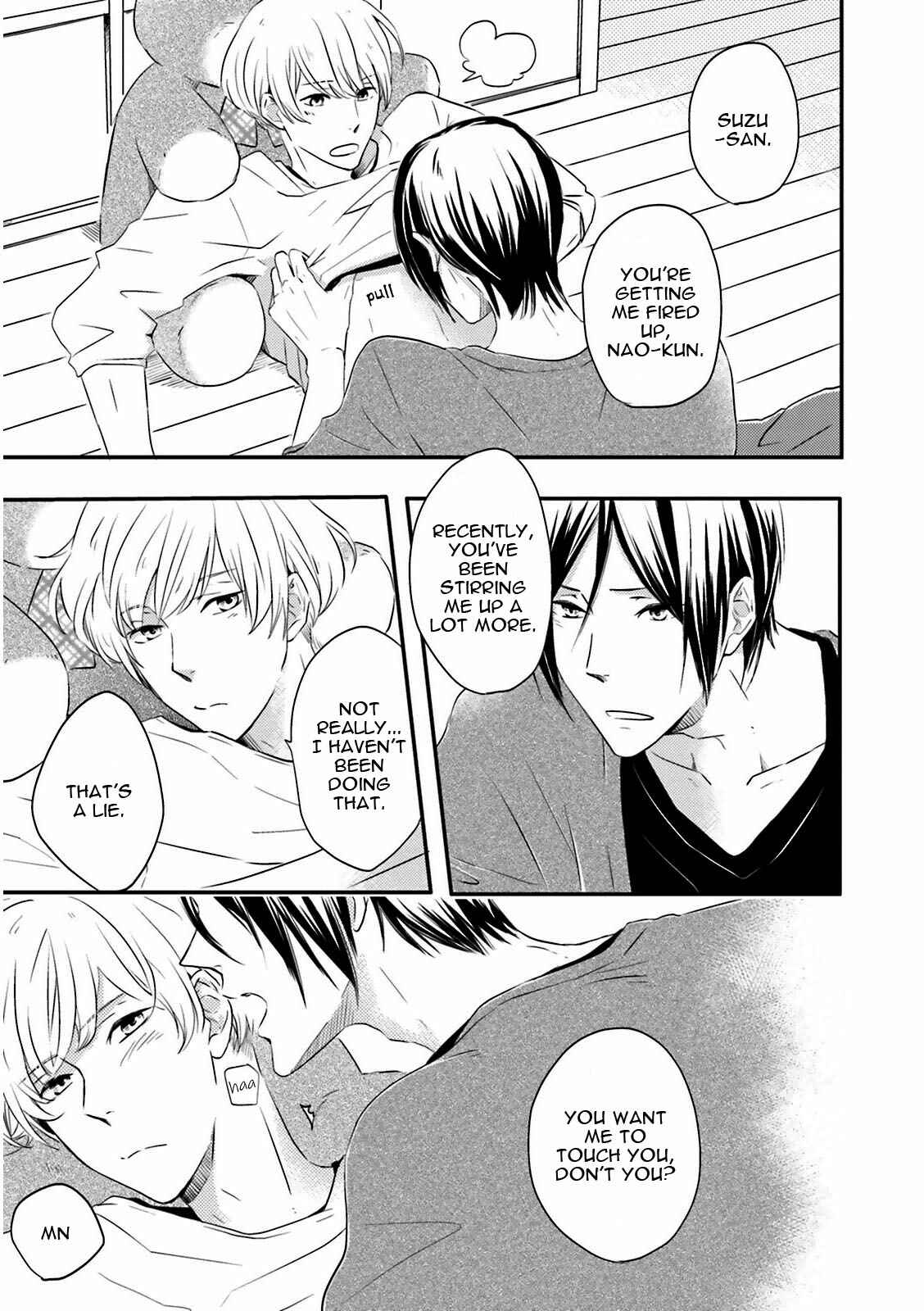 Page 14 Chapter 3 Suzutsuki Neko wa Nyao to Naku?