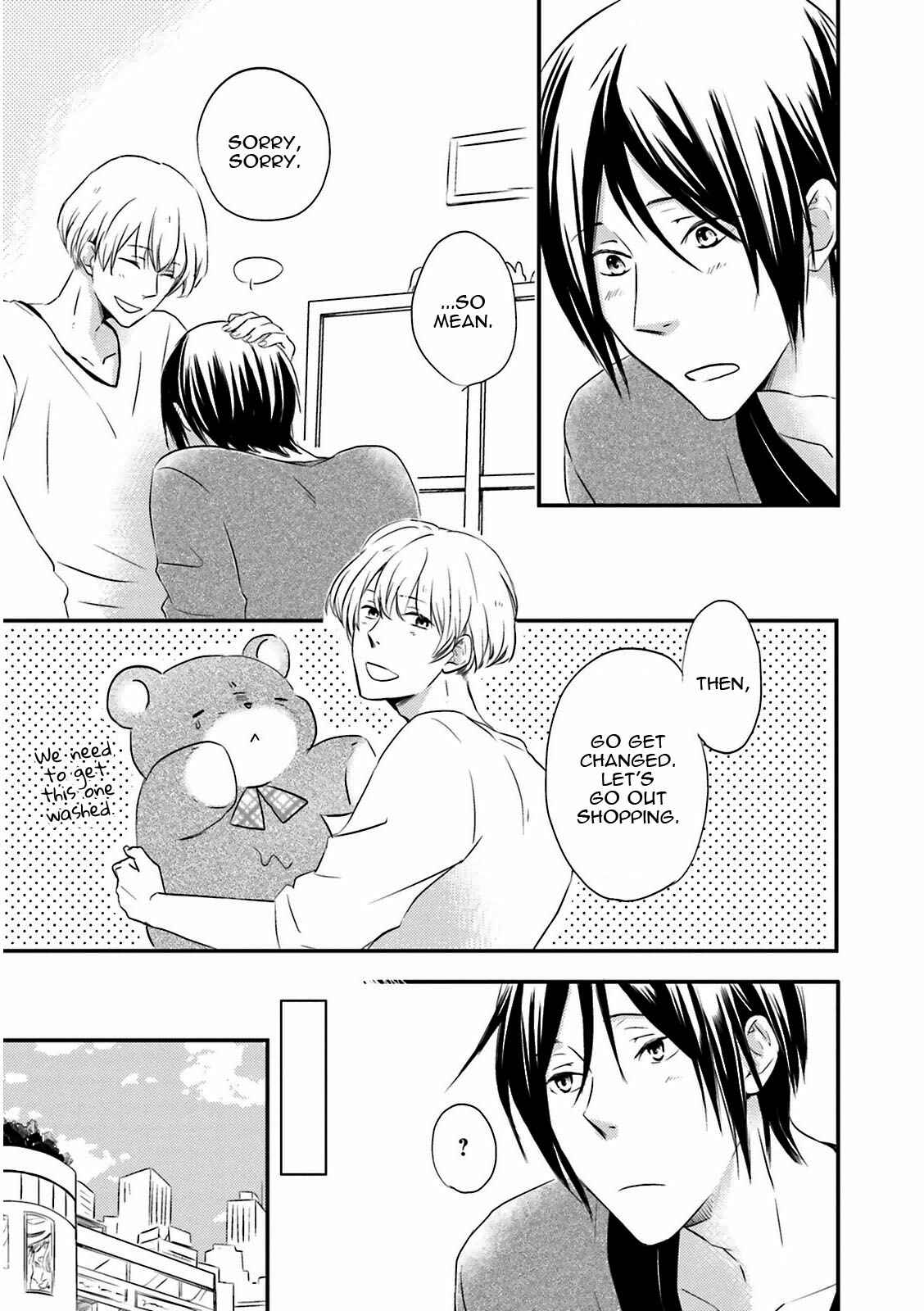 Page 22 Chapter 3 Suzutsuki Neko wa Nyao to Naku?