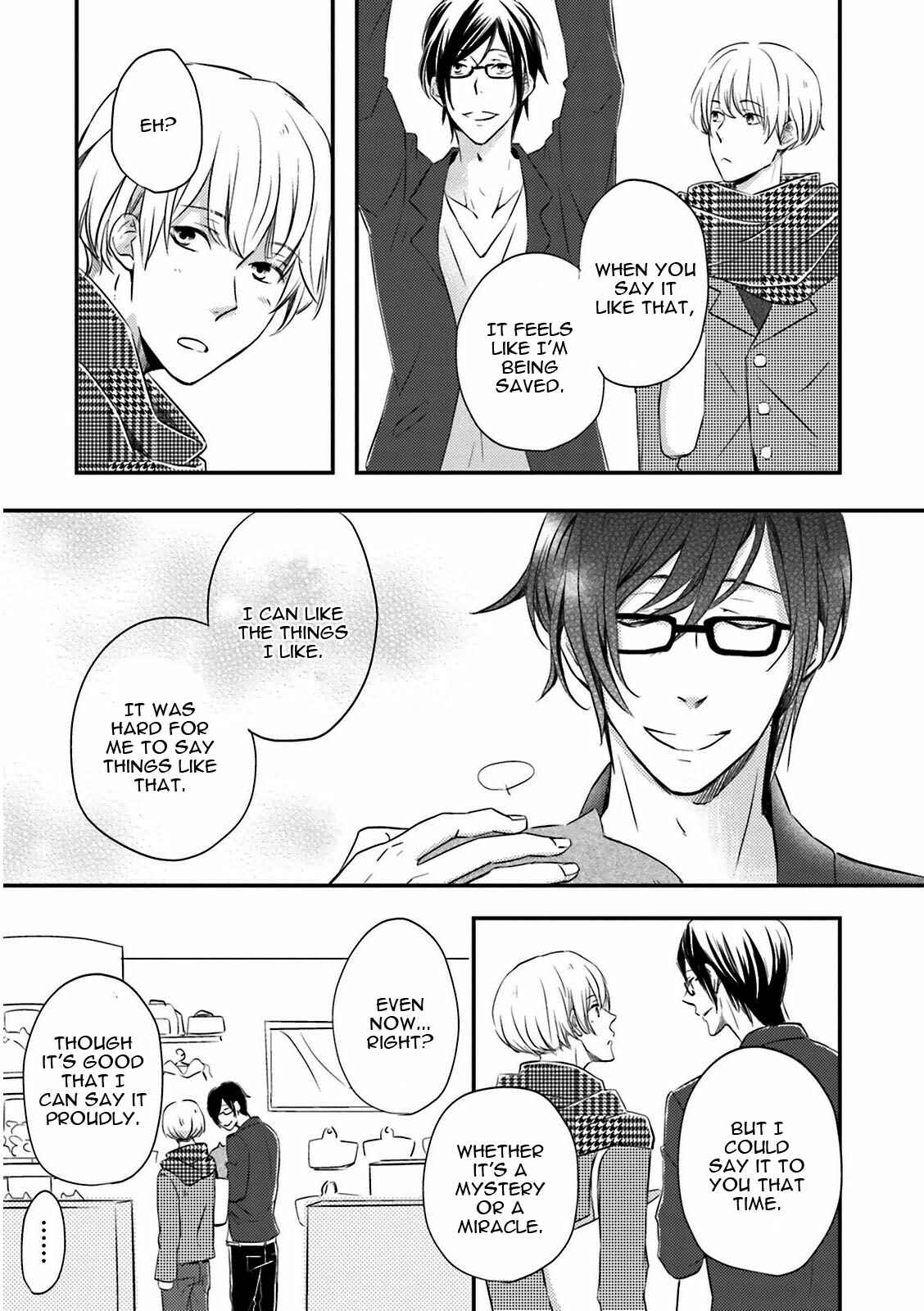 Page 26 Chapter 3 Suzutsuki Neko wa Nyao to Naku?