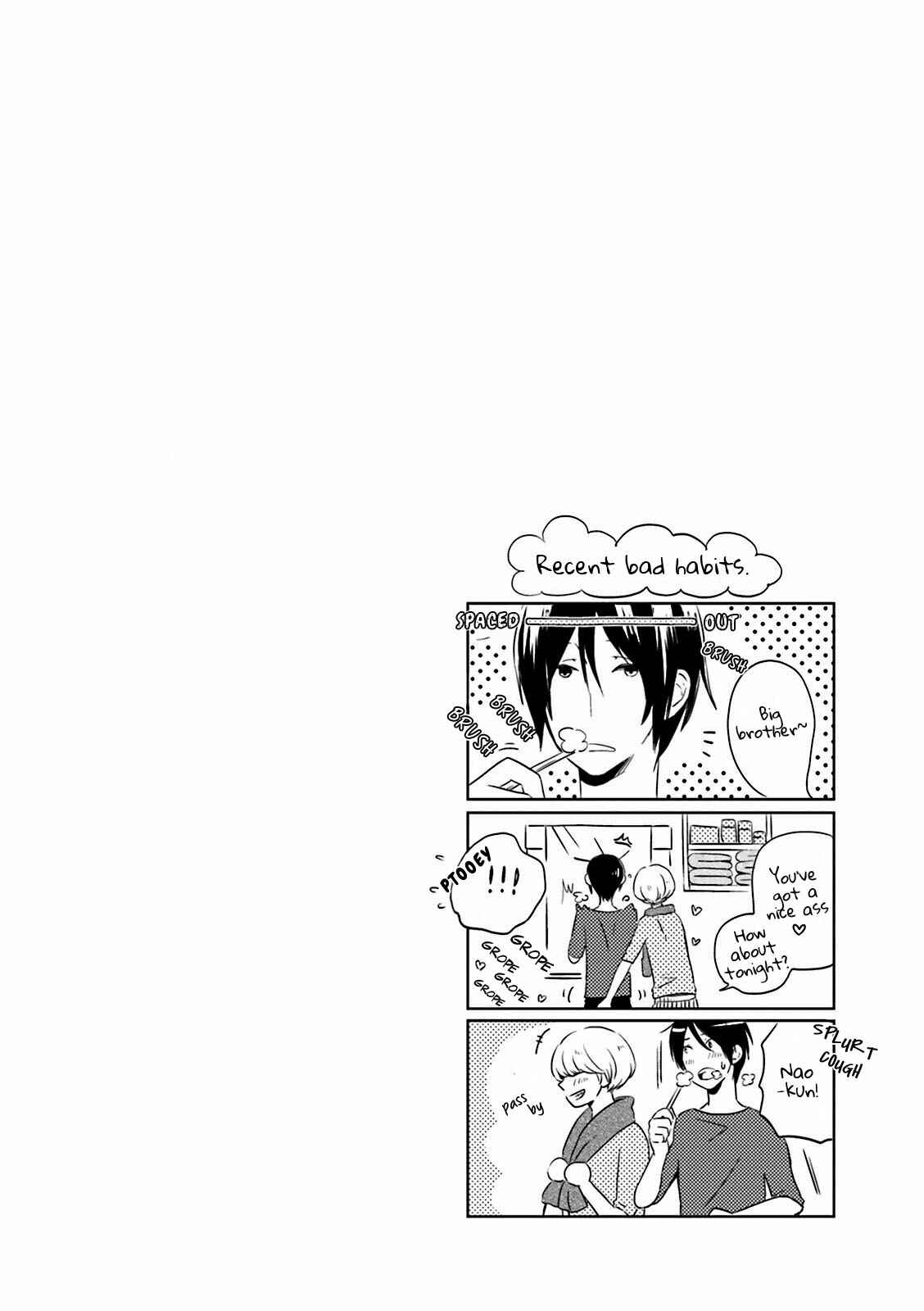 Page 31 Chapter 3 Suzutsuki Neko wa Nyao to Naku?