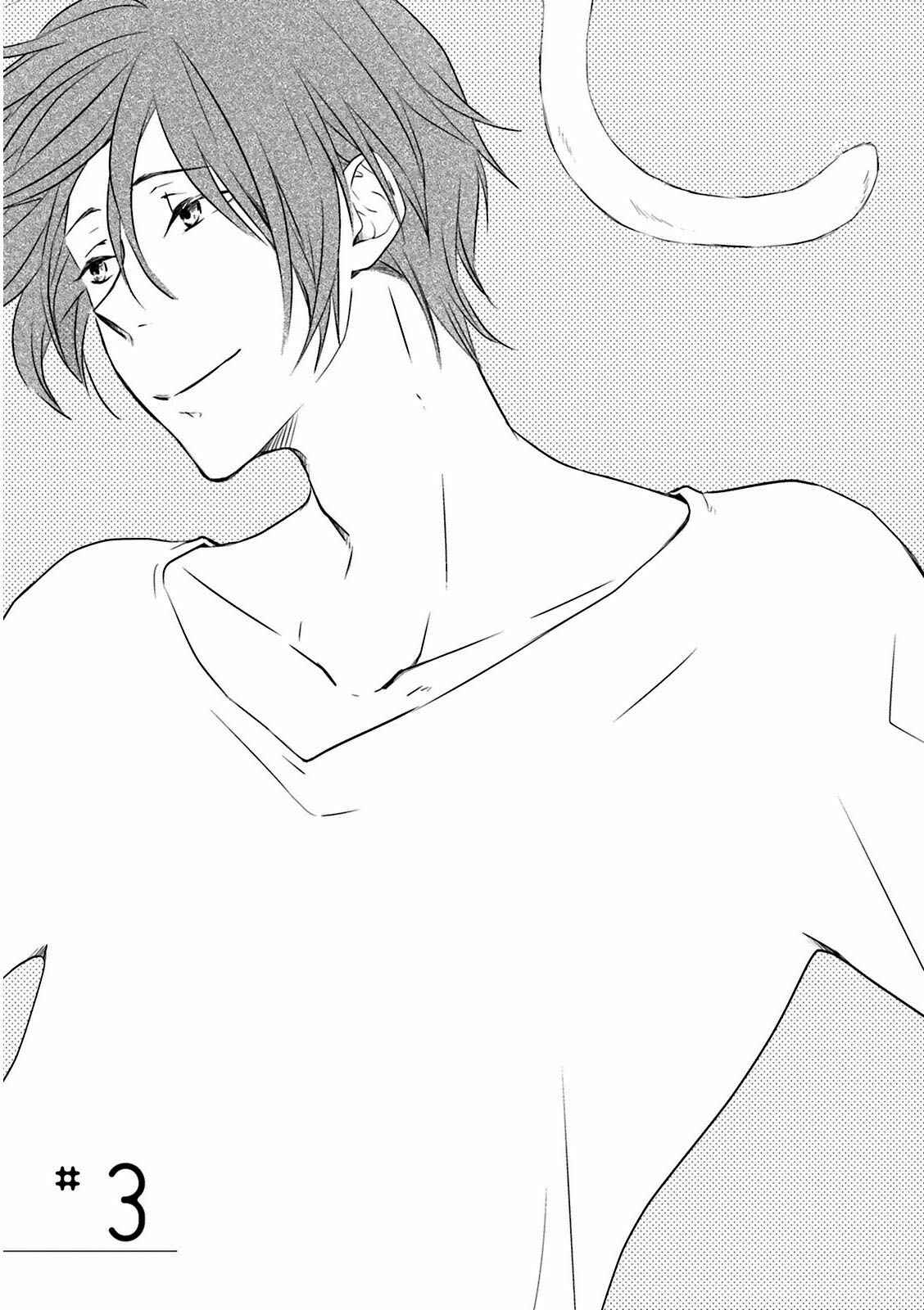 Page 4 Chapter 3 Suzutsuki Neko wa Nyao to Naku?