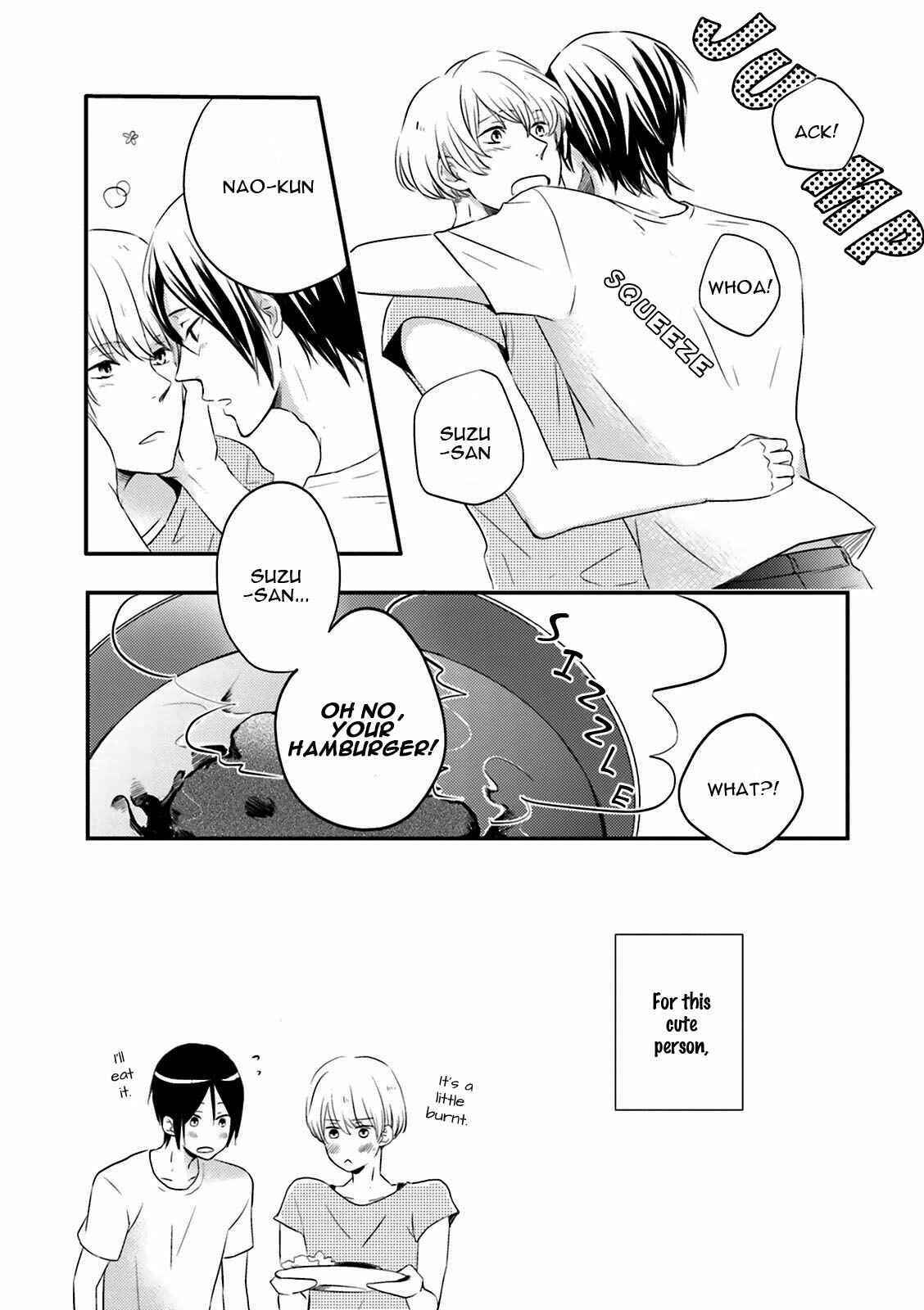 Page 9 Chapter 3 Suzutsuki Neko wa Nyao to Naku?