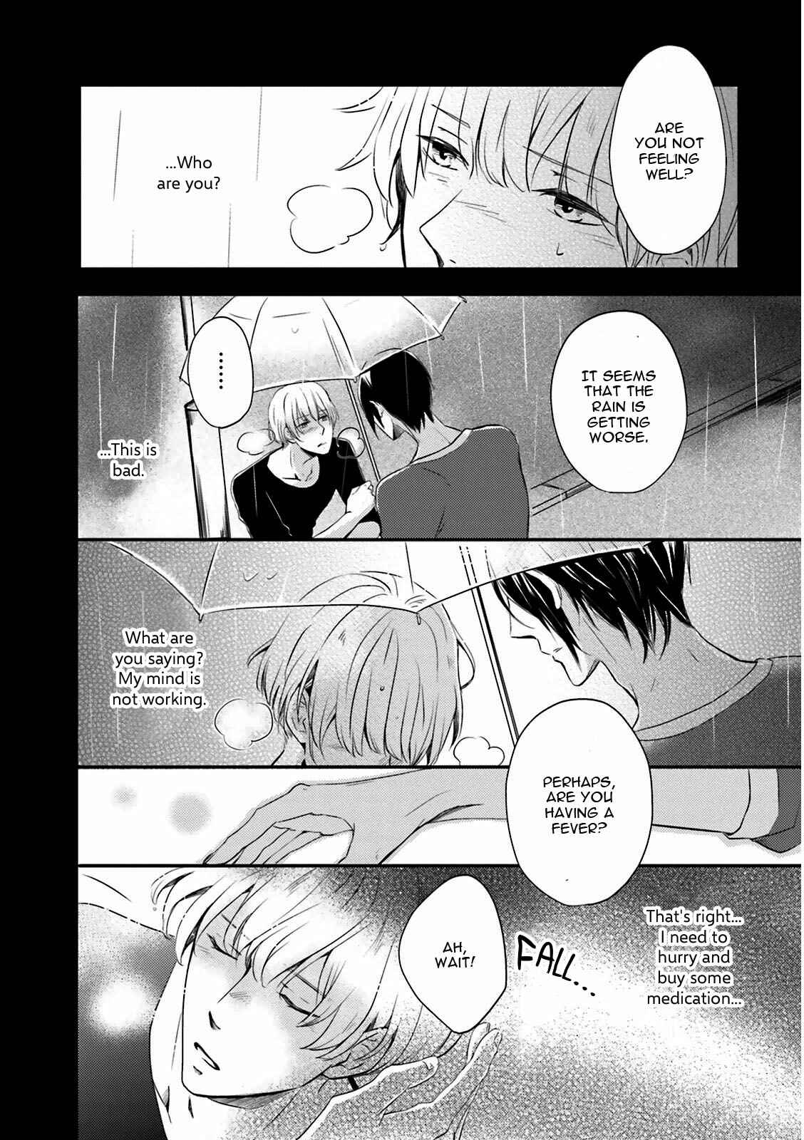 Page 13 Chapter 2 Suzutsuki Neko wa Nyao to Naku?