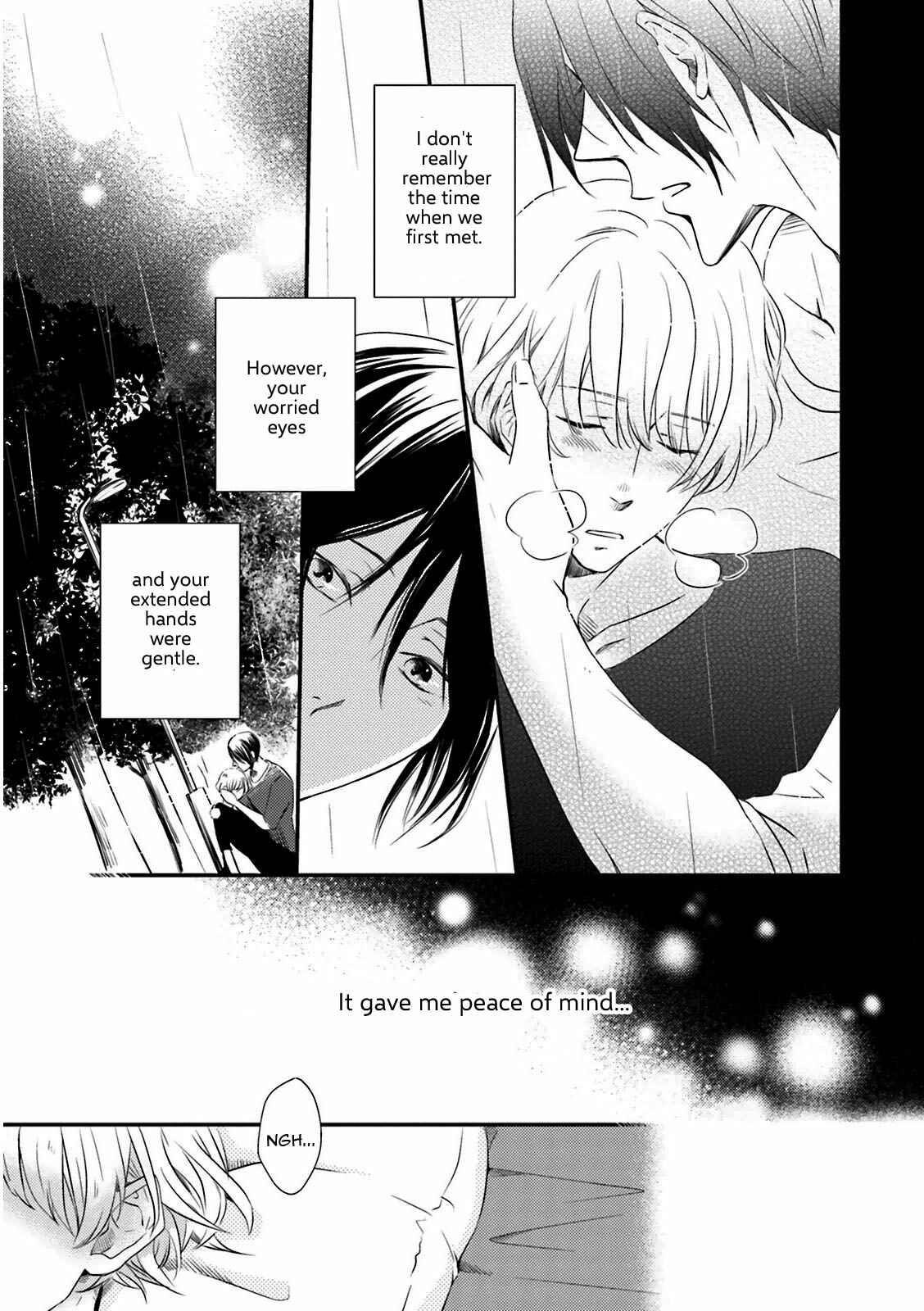 Page 14 Chapter 2 Suzutsuki Neko wa Nyao to Naku?
